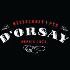 D'Orsay Restaurant-Pub - Restaurants