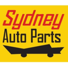 Sydney Auto Parts - Logo