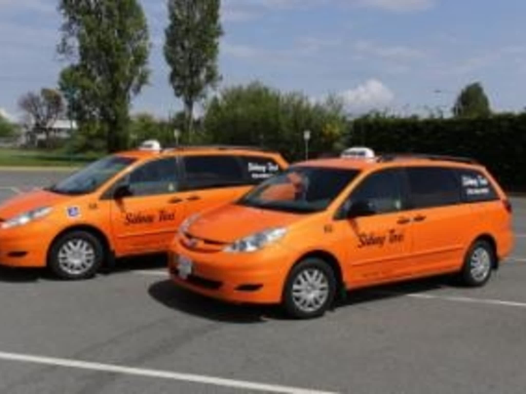 Sidney Taxi Ltd Brentwood Bay, BC 7269 Early Pl Canpages