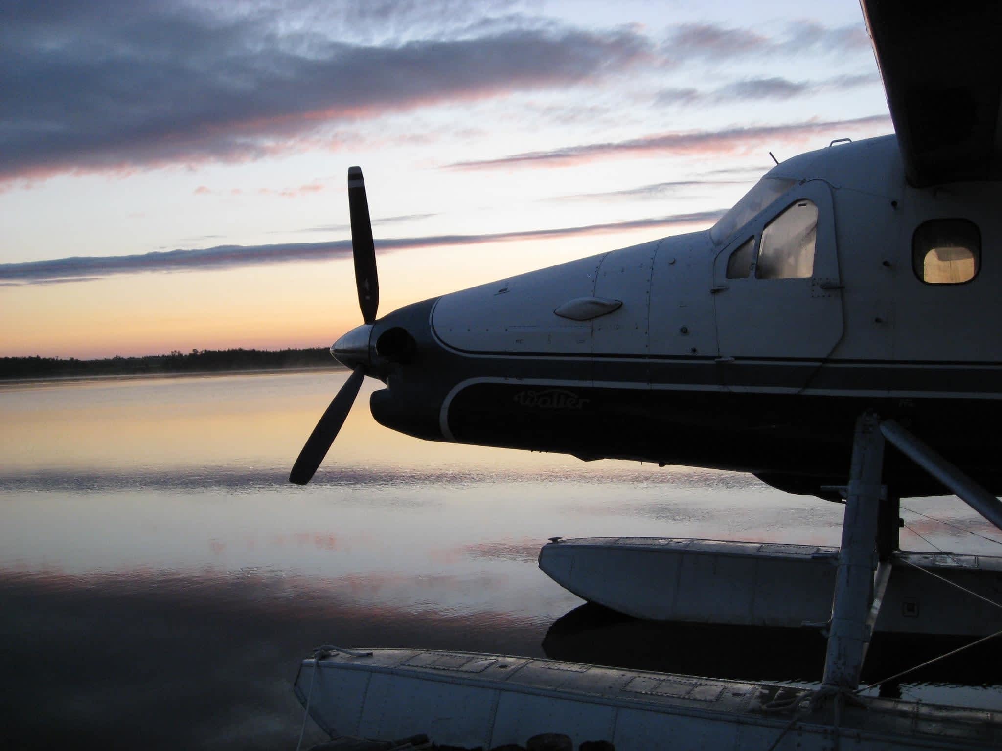 photo Blue Water Aviation