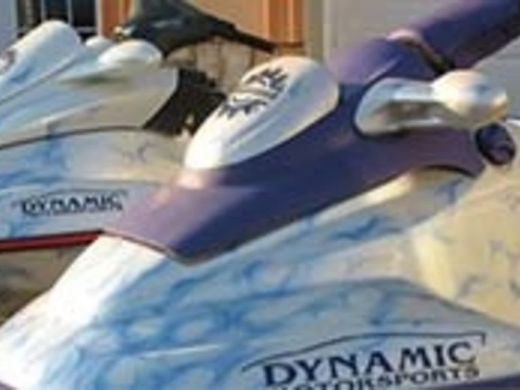 photo Dynamic Motorsports Ltd
