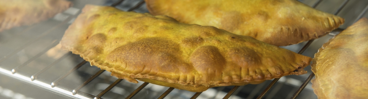 Vancouver's best jamaican patties