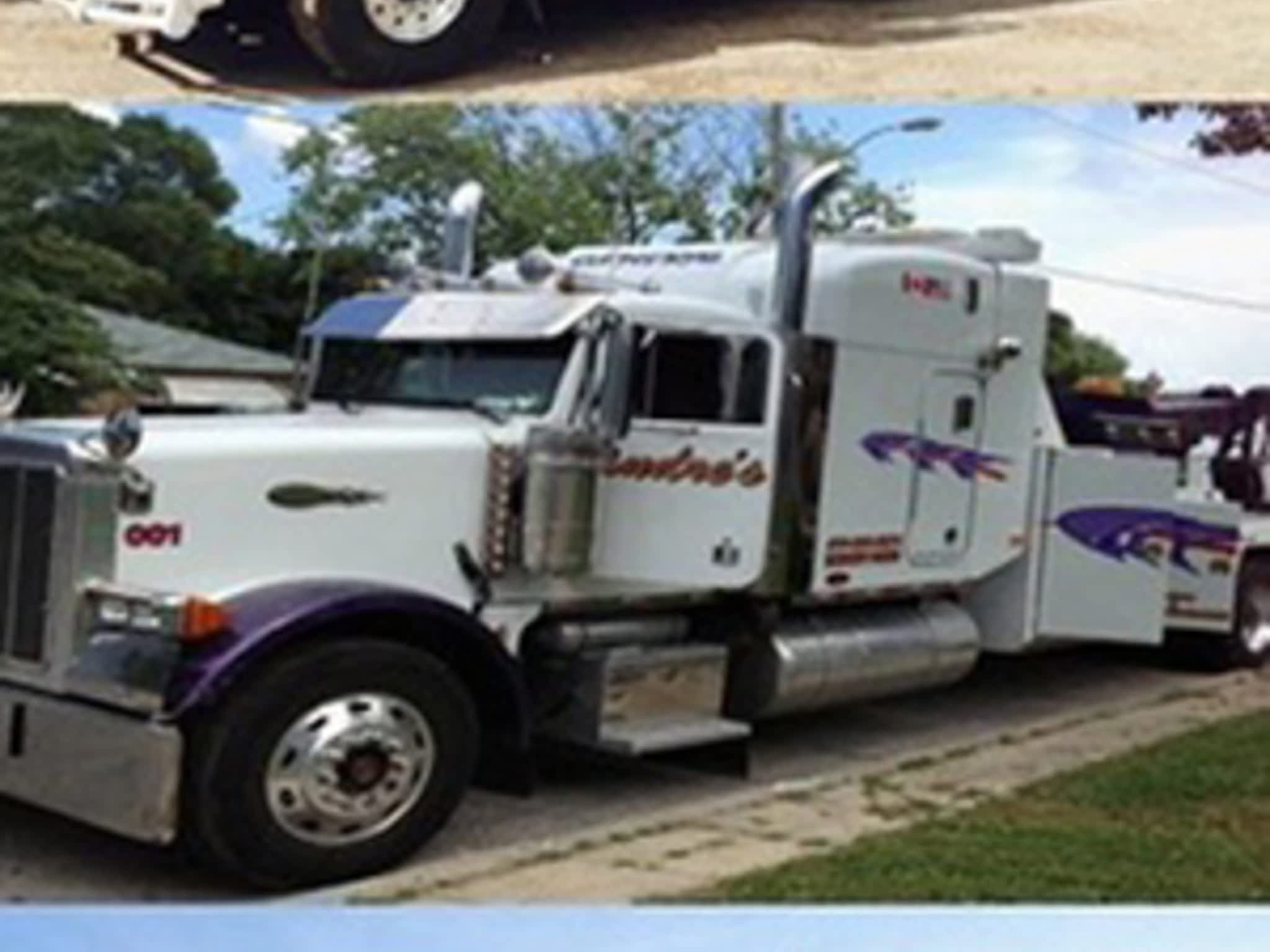 photo Andre's Towing