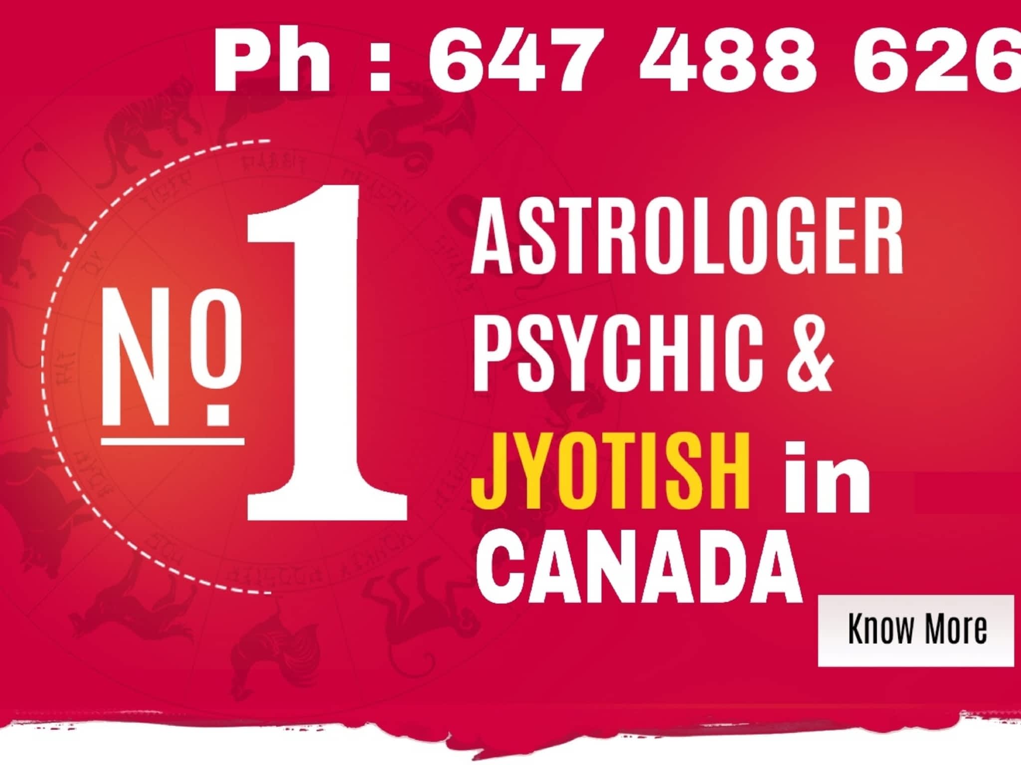 photo Top/Best Indian Astrologer In Edmonton Black Magic Specialist In Edmonton
