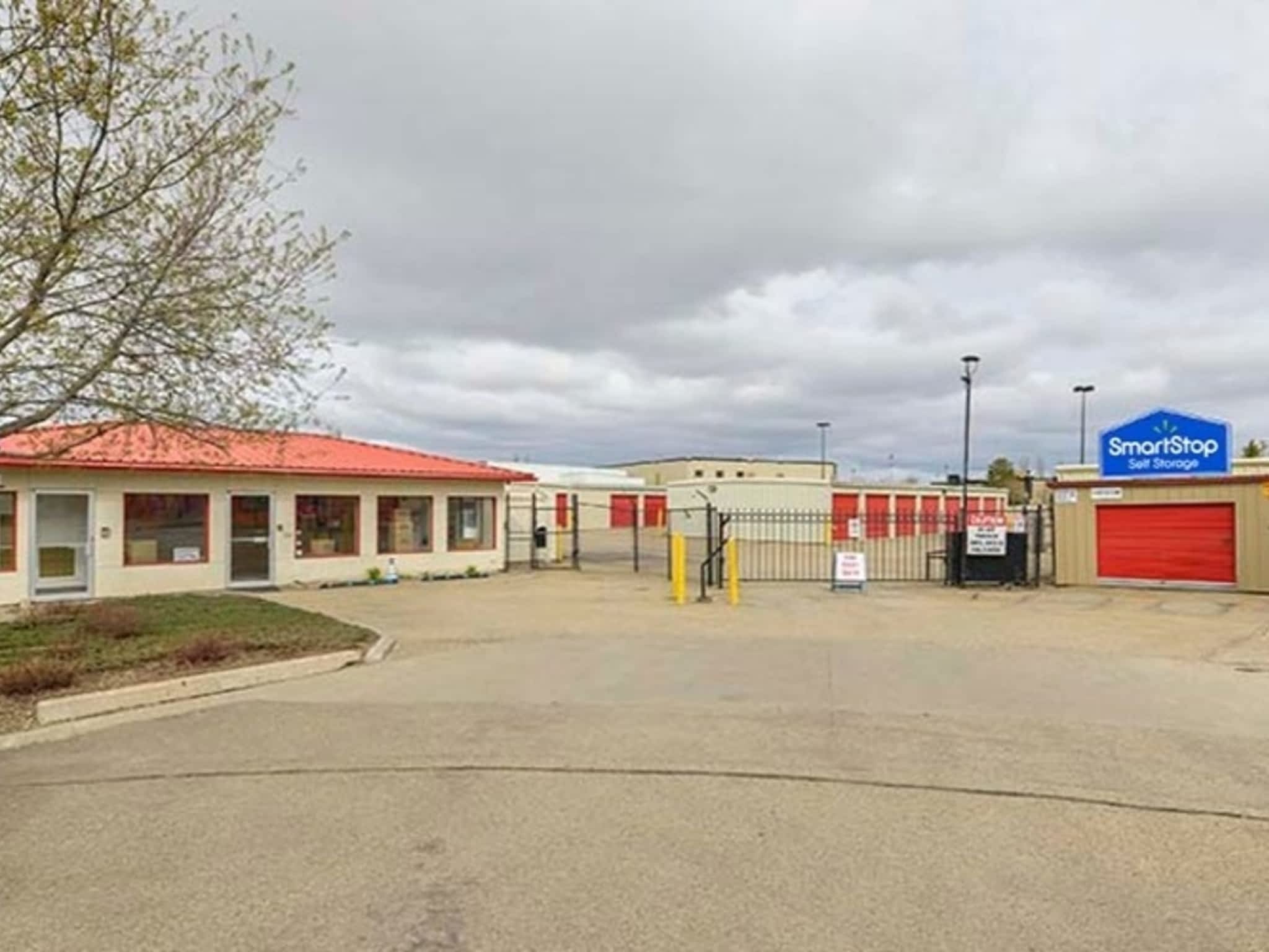 photo SmartStop Self Storage