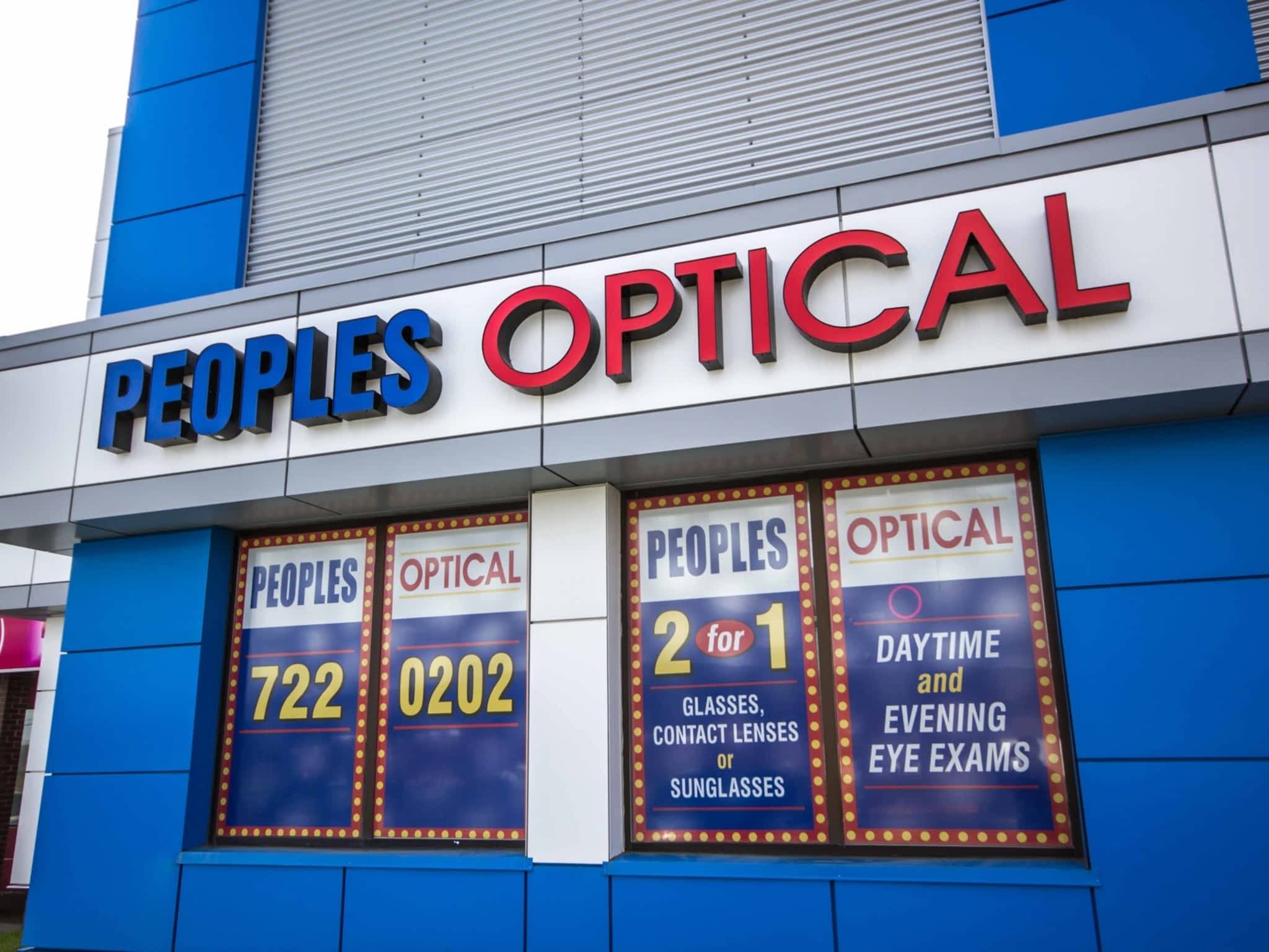 photo People's Optical