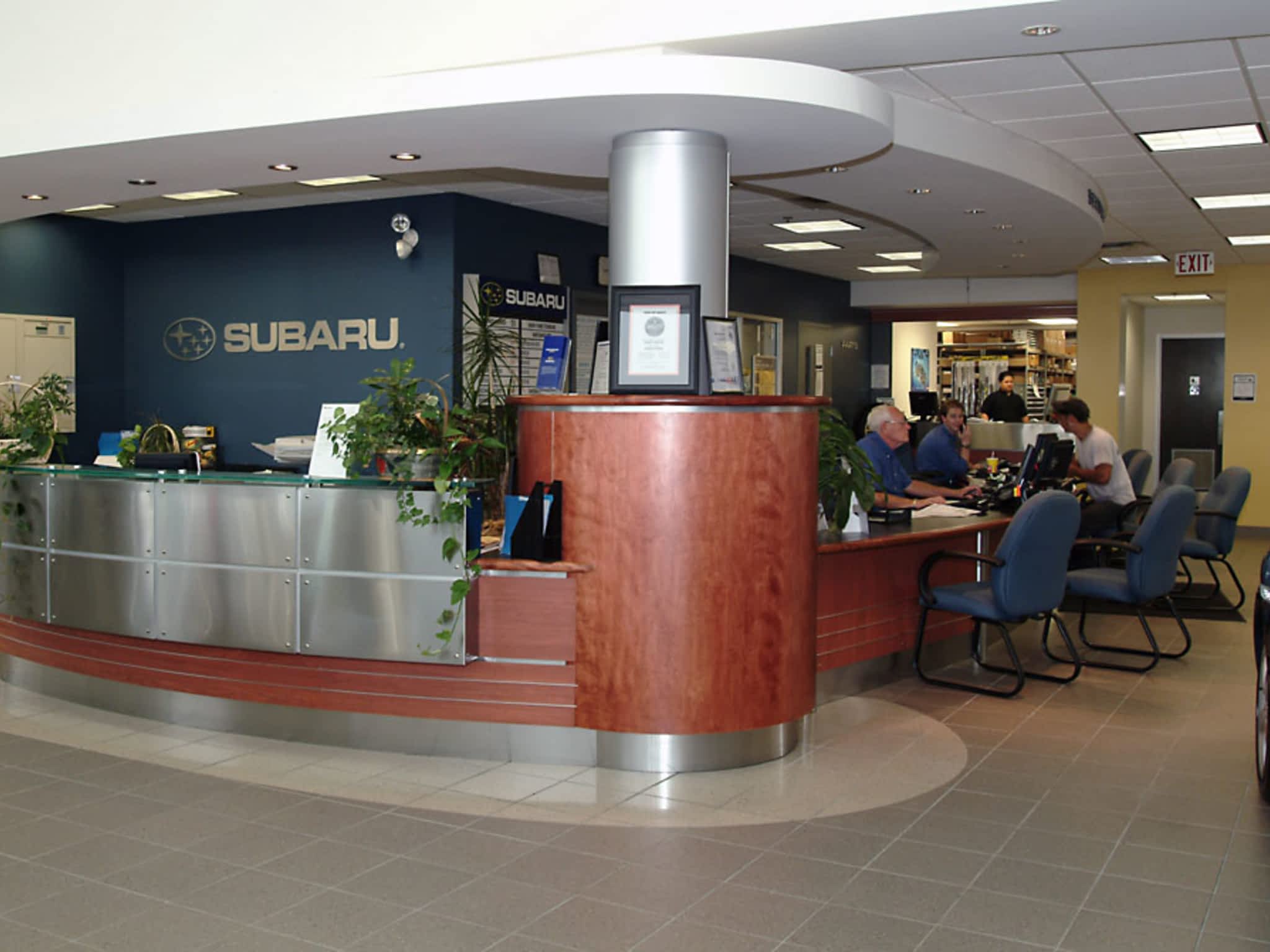 photo Subaru of Mississauga