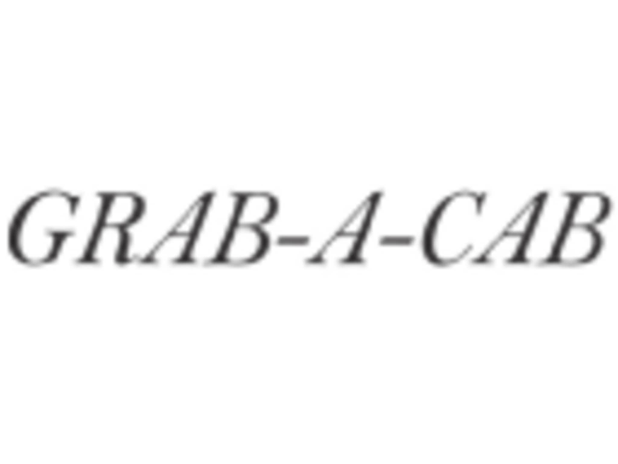 photo Grab-A-Cab Taxi & Licensed Delivery
