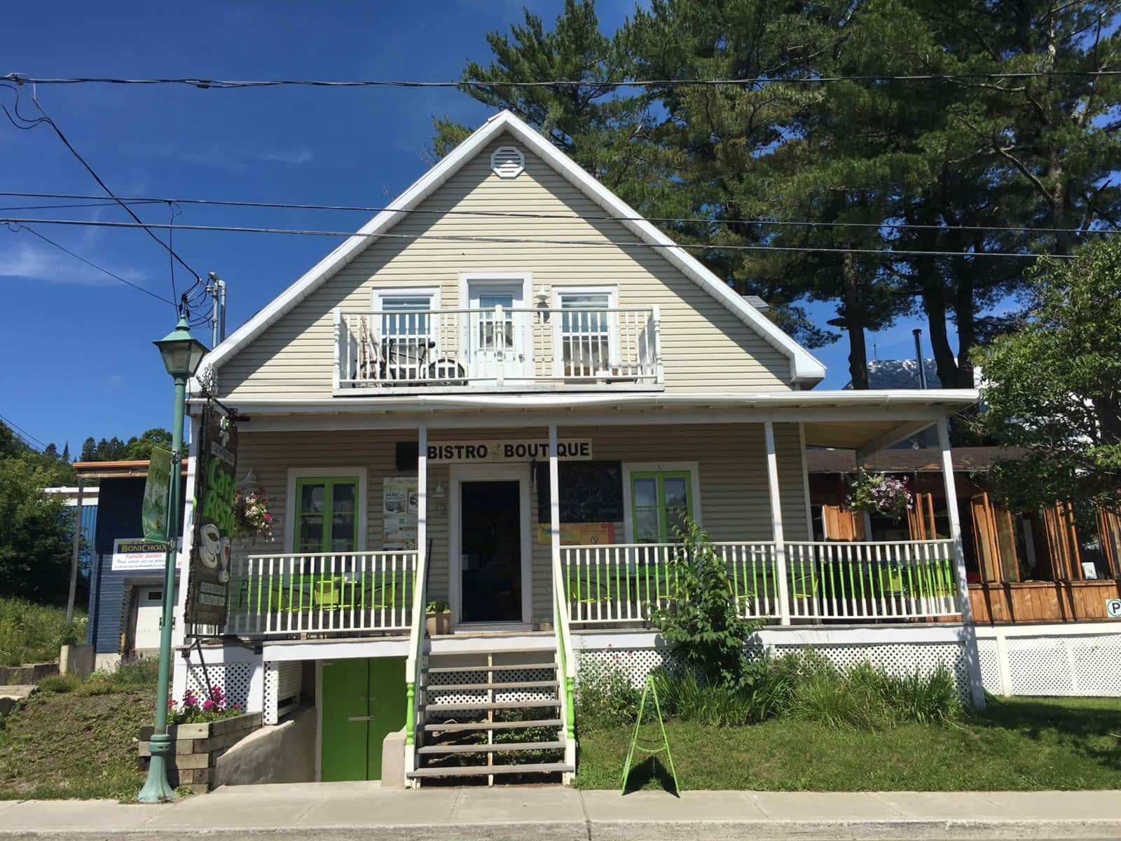 Café O'Marguerites Horaire d'ouverture 100 Ch Masson Gd, Ste