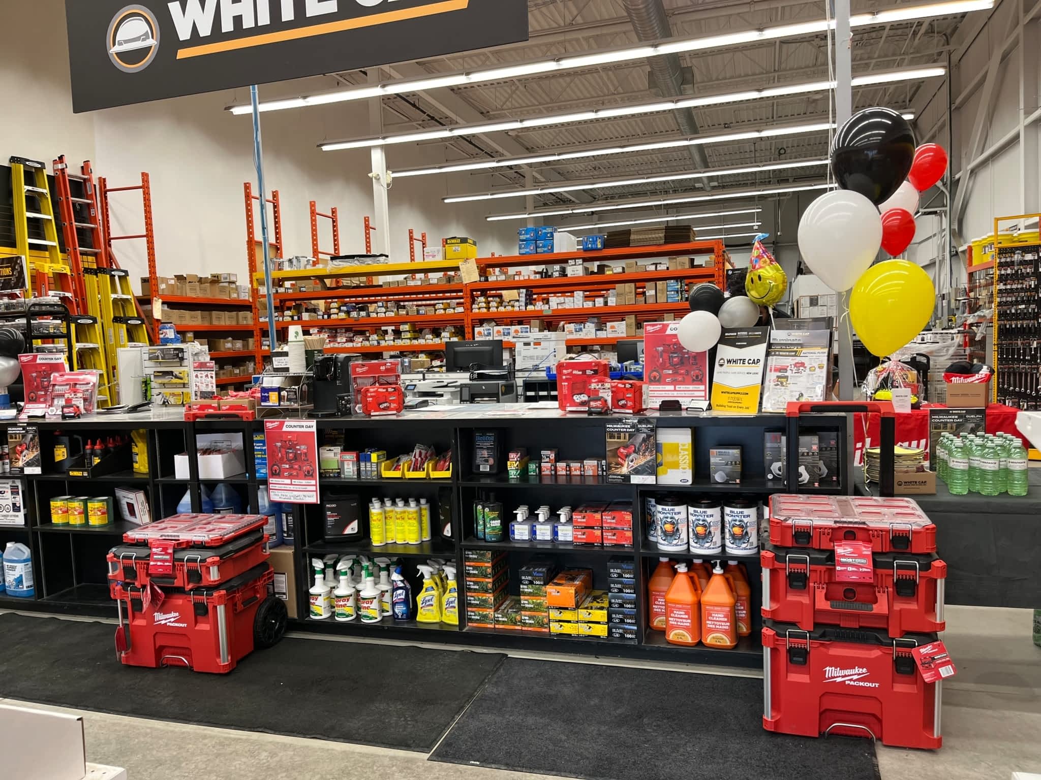 photo White Cap (Formerly Brafasco)