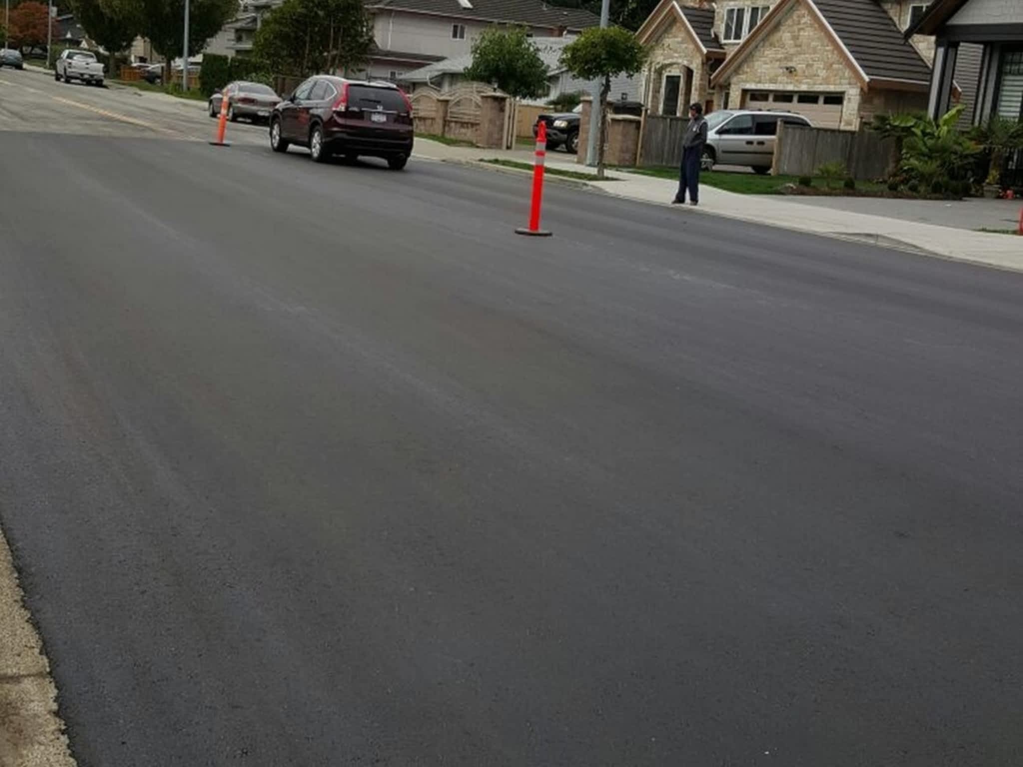 photo Quality Paving Solutions Ltd