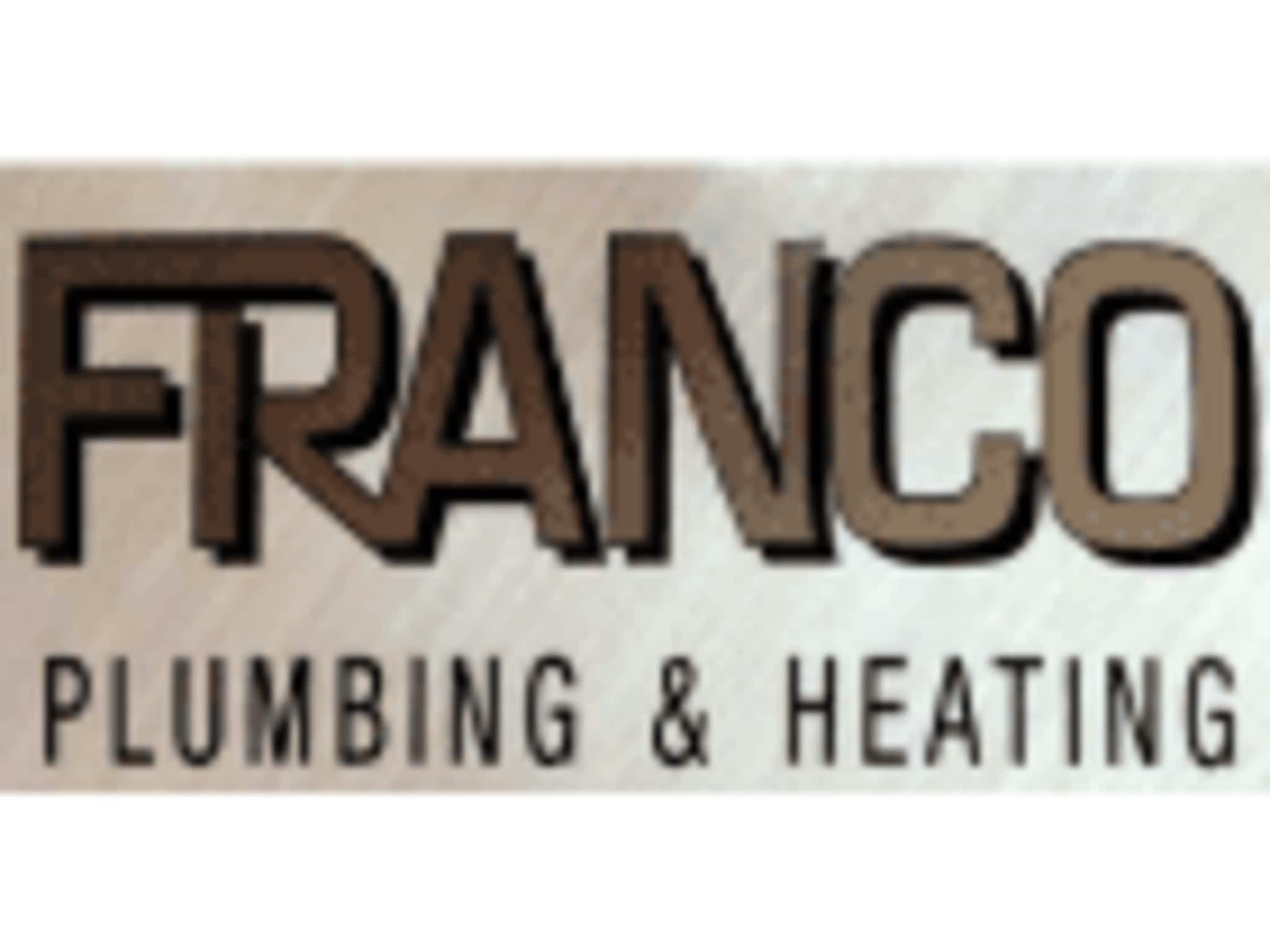 photo Franco Plumbing & Heating