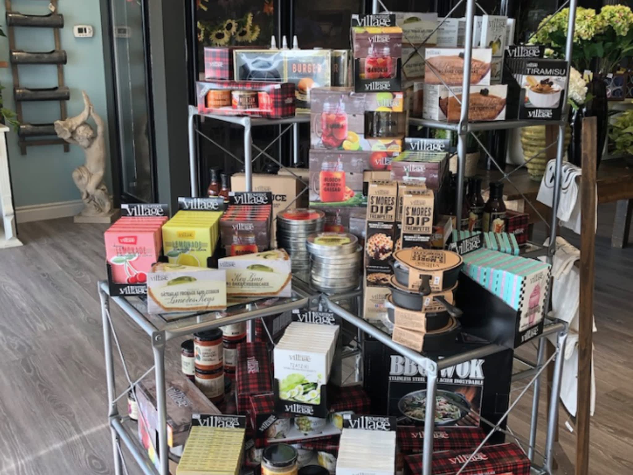 photo Flowers Cornwall Inc