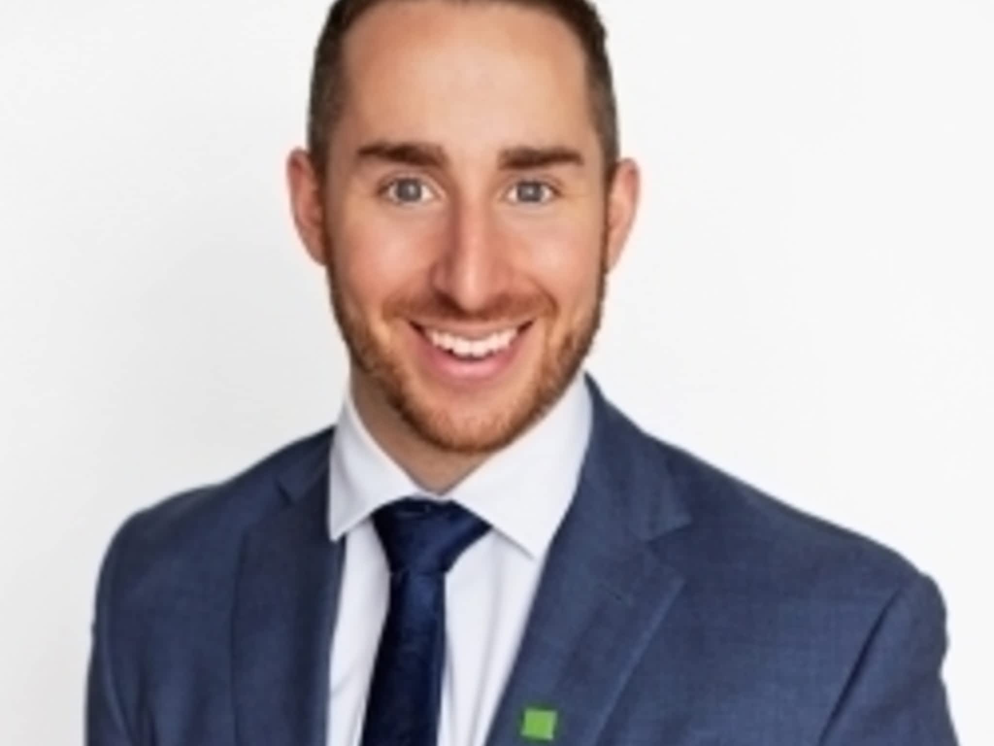 photo Cody O'Reilly - TD Investment Specialist - Closed