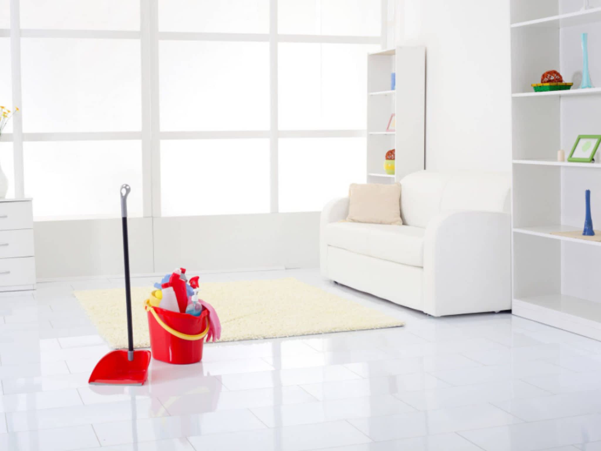 photo Fast Lane Cleaning Services