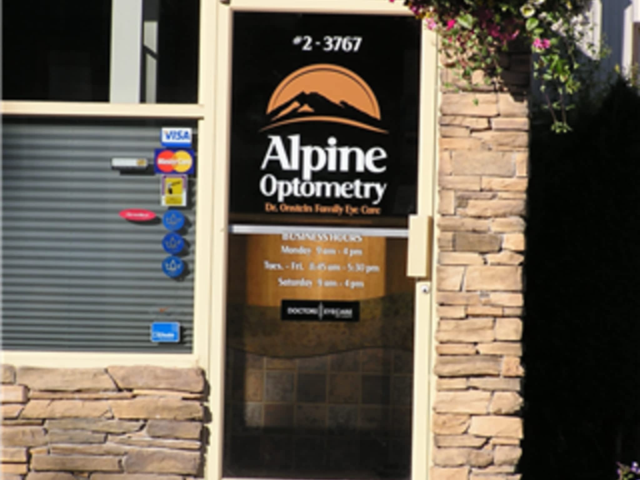 photo Alpine Optometry