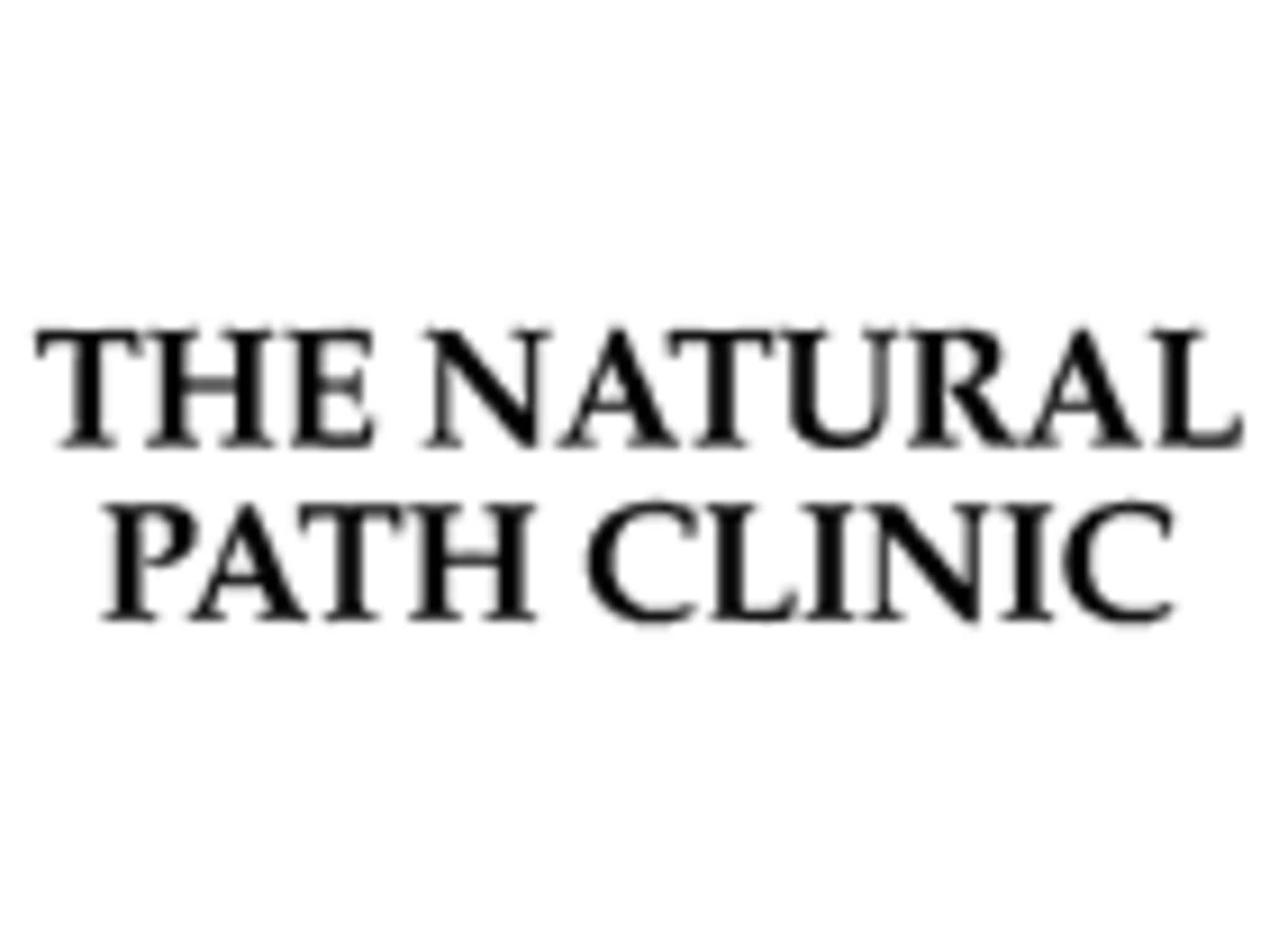 photo The Natural Path Clinic