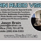 Brain Audio Visual - Dj Service