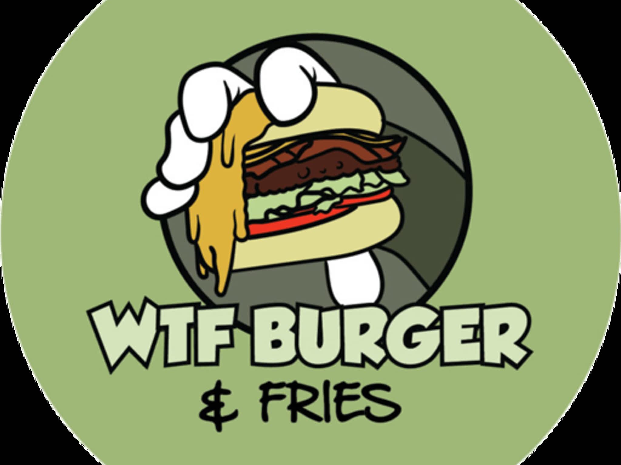 photo WTF Burger & Fries