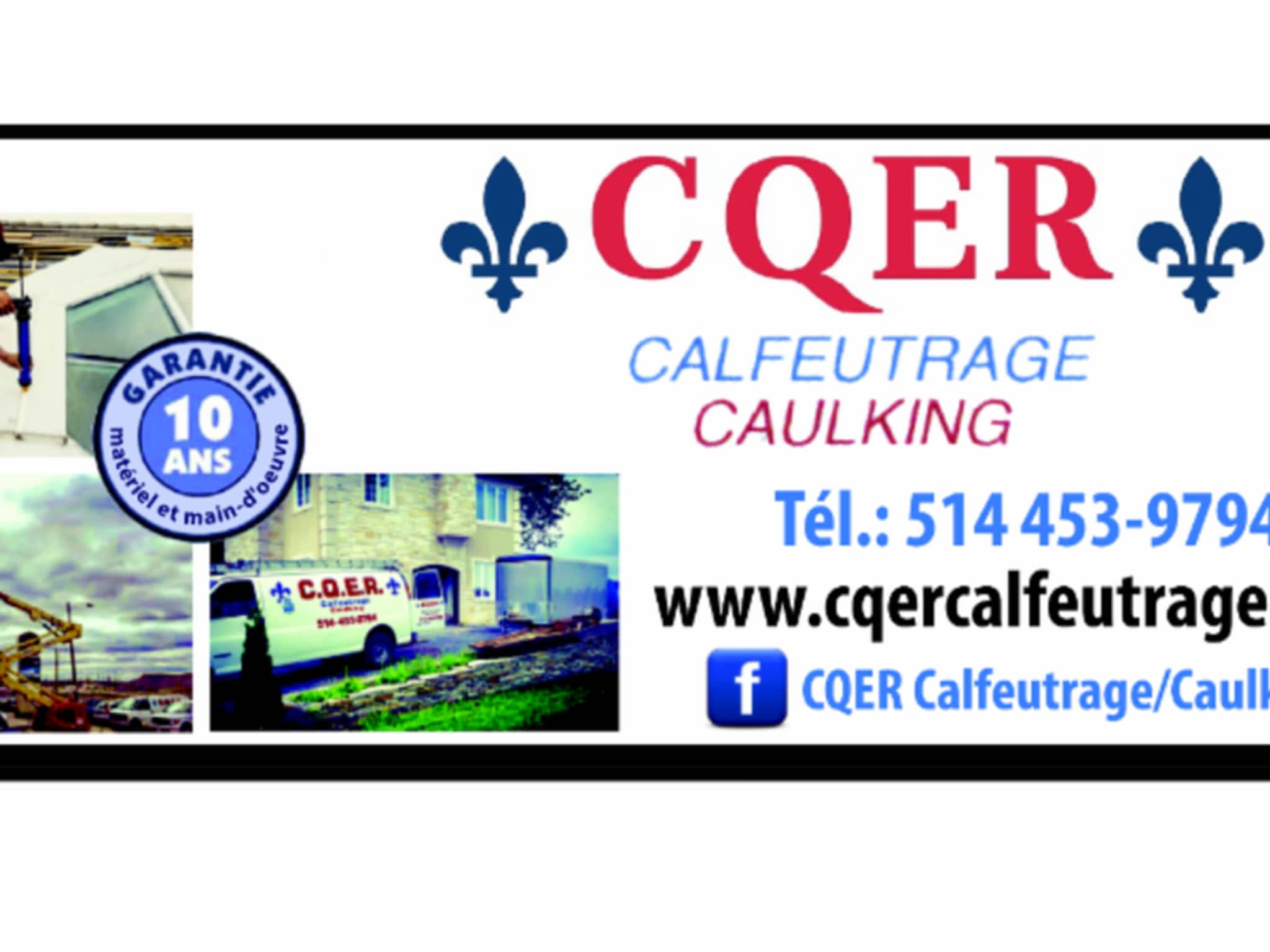 photo CQER Calfeutrage