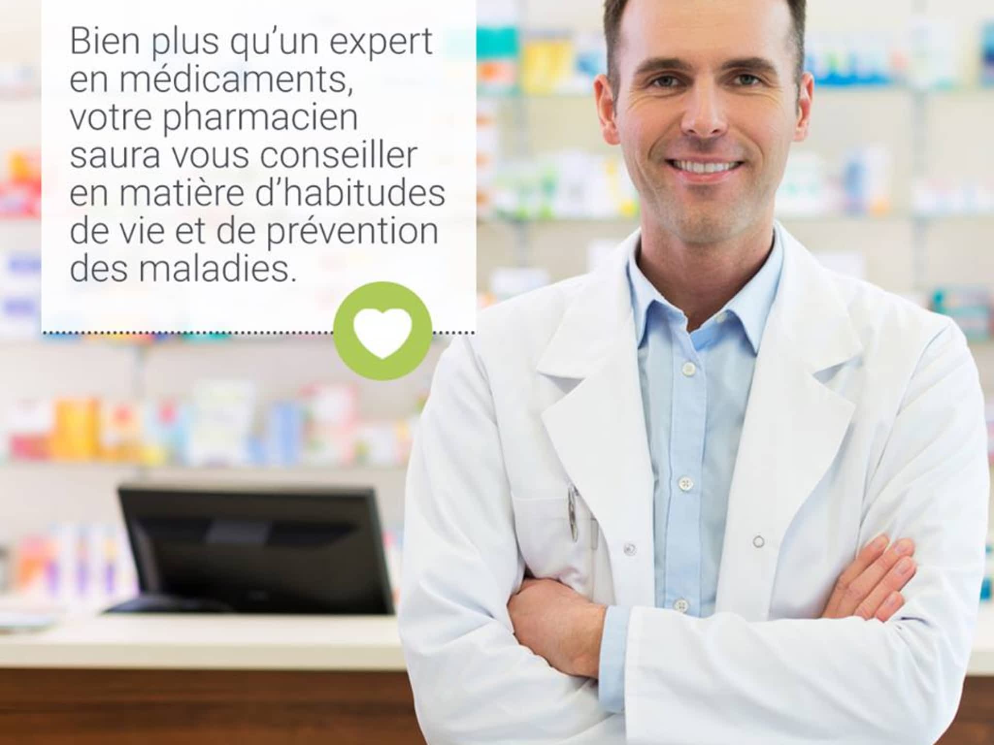 photo Proxim Affiliated Pharmacy - Pierre Bergeron et Jean-Christophe Raymond