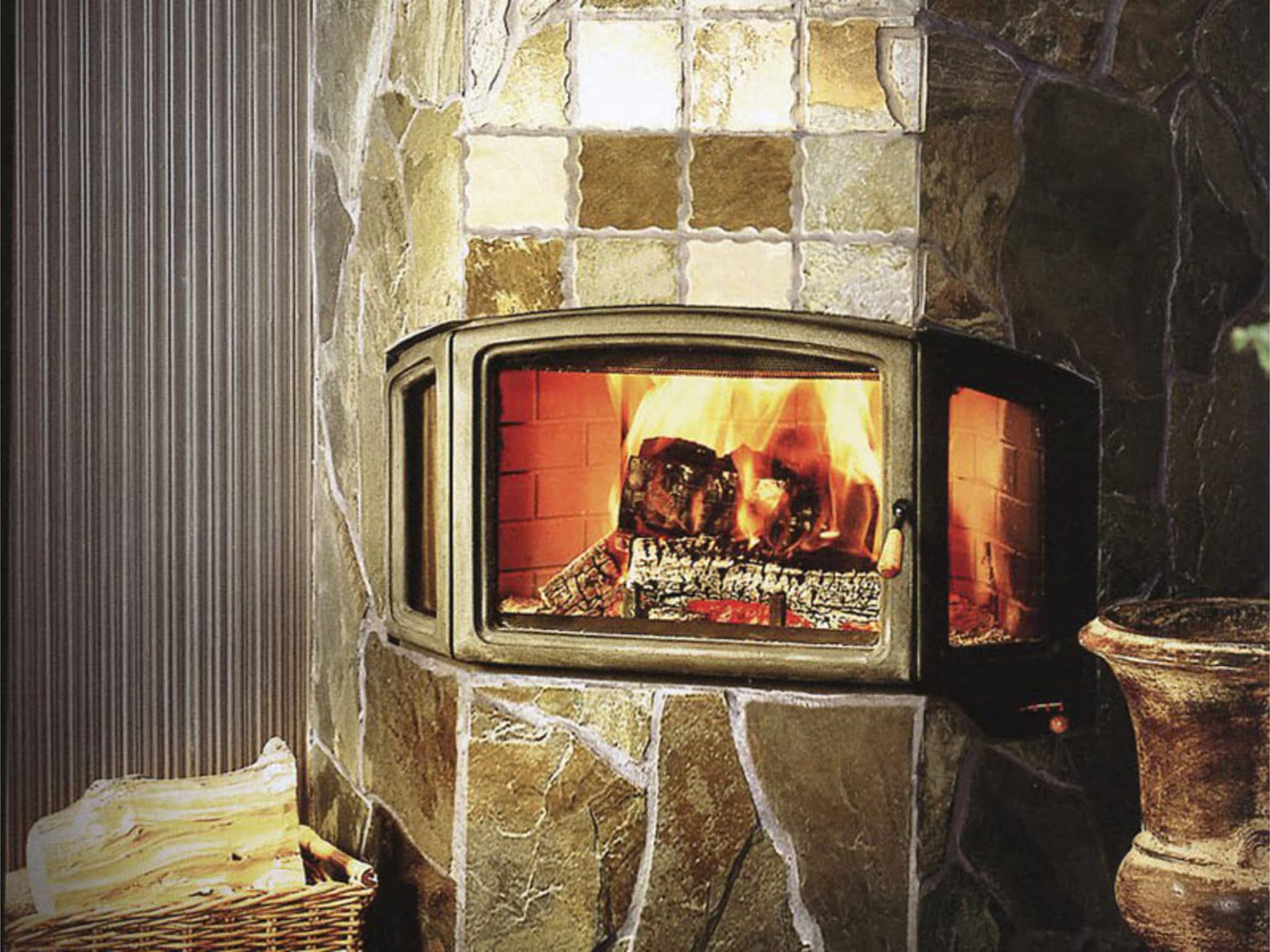 photo Fireplace Stove World