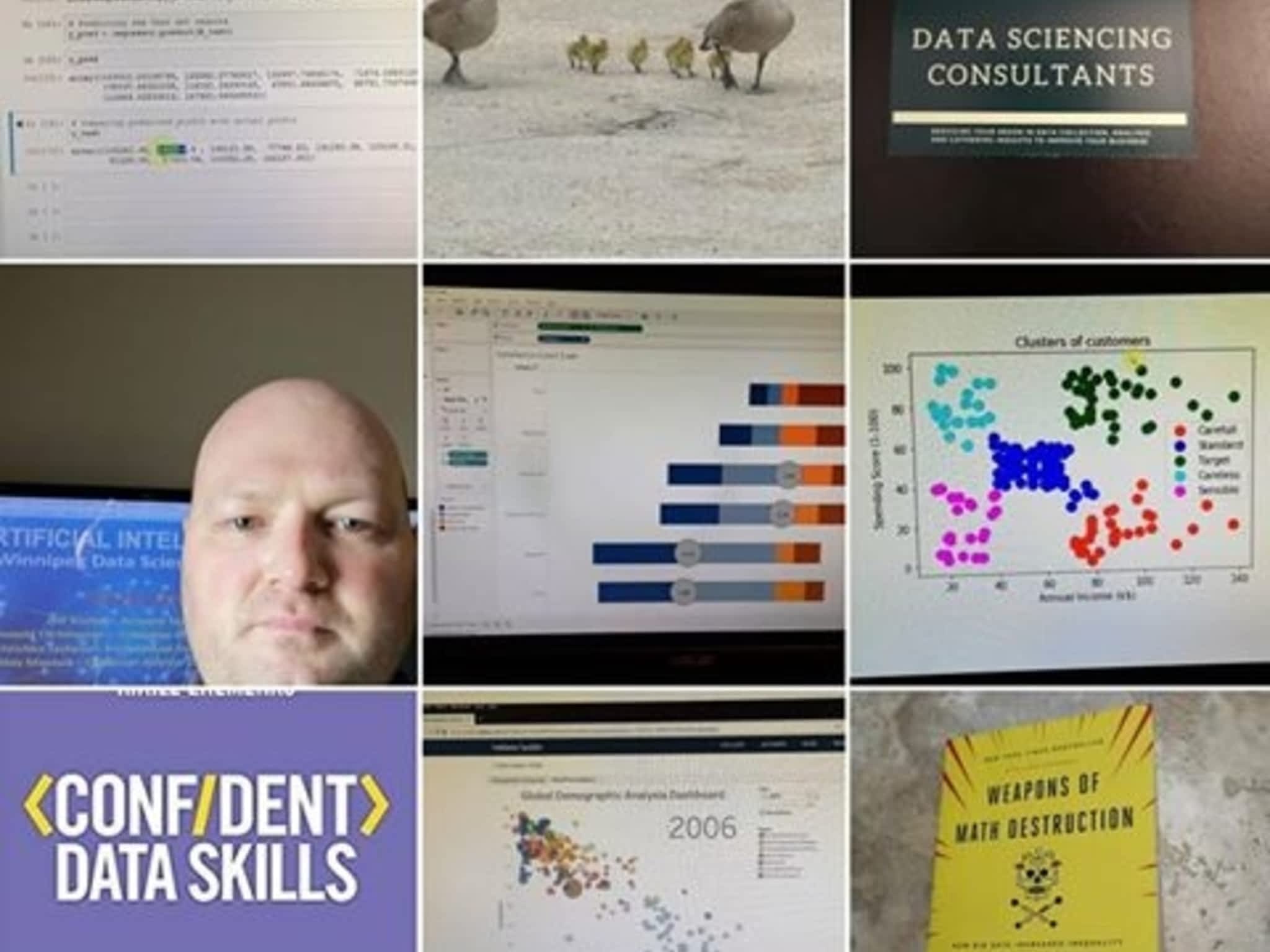 photo Data Sciencing Consultants