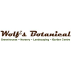 Wolf's Botanical - Logo