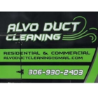 Alvo Duct Cleaning - Logo