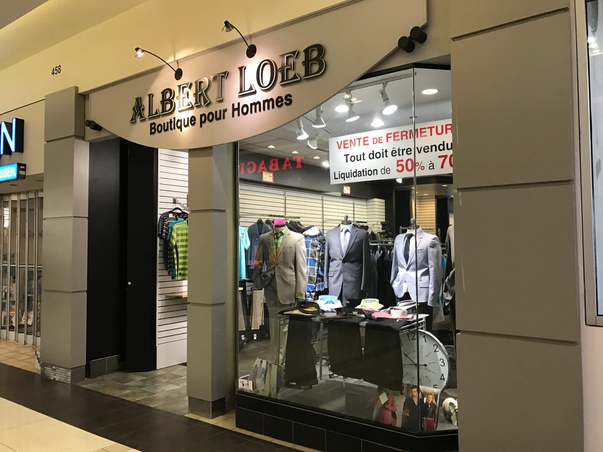 photo Boutique Albert Loeb Inc