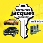 Serrurier Jacques - Logo