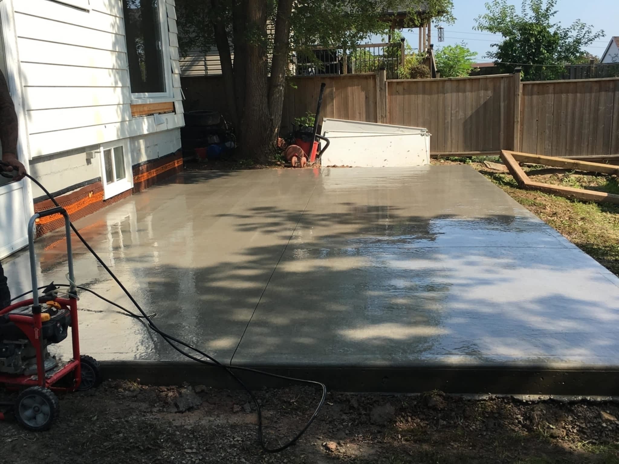 photo All Concrete & Interlocking