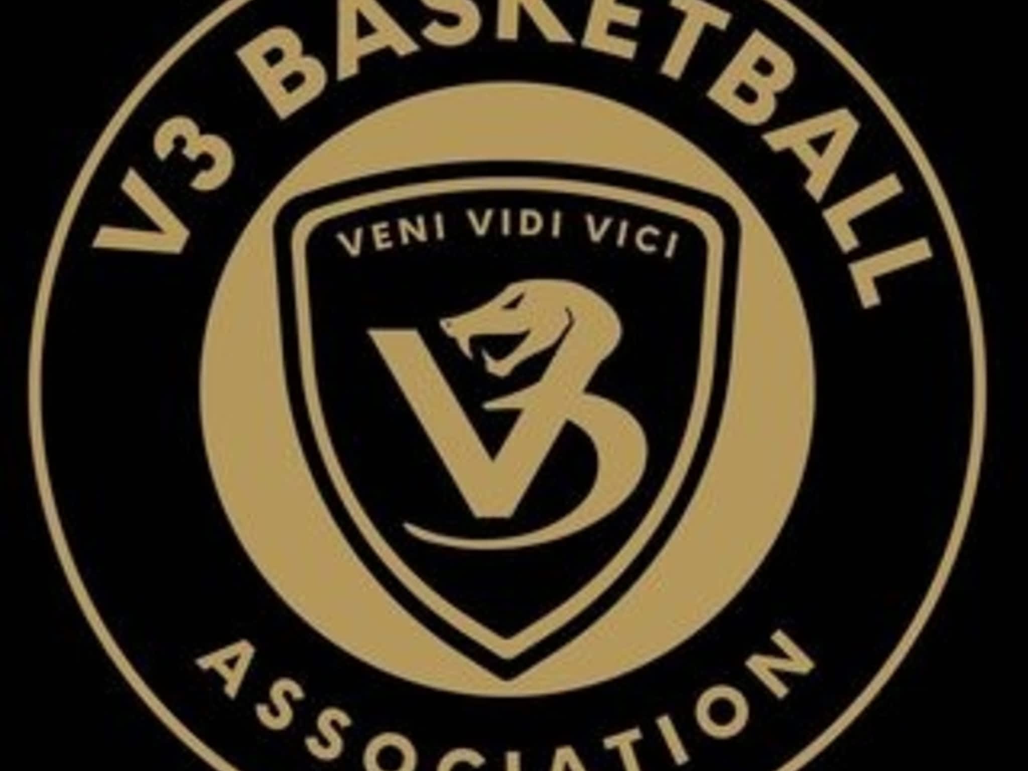 photo V3 Basketball Association