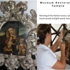 Art Restoration Services - Antique Restoration, Refinishing & Repair