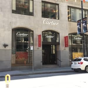 where to buy cartier in vancouver