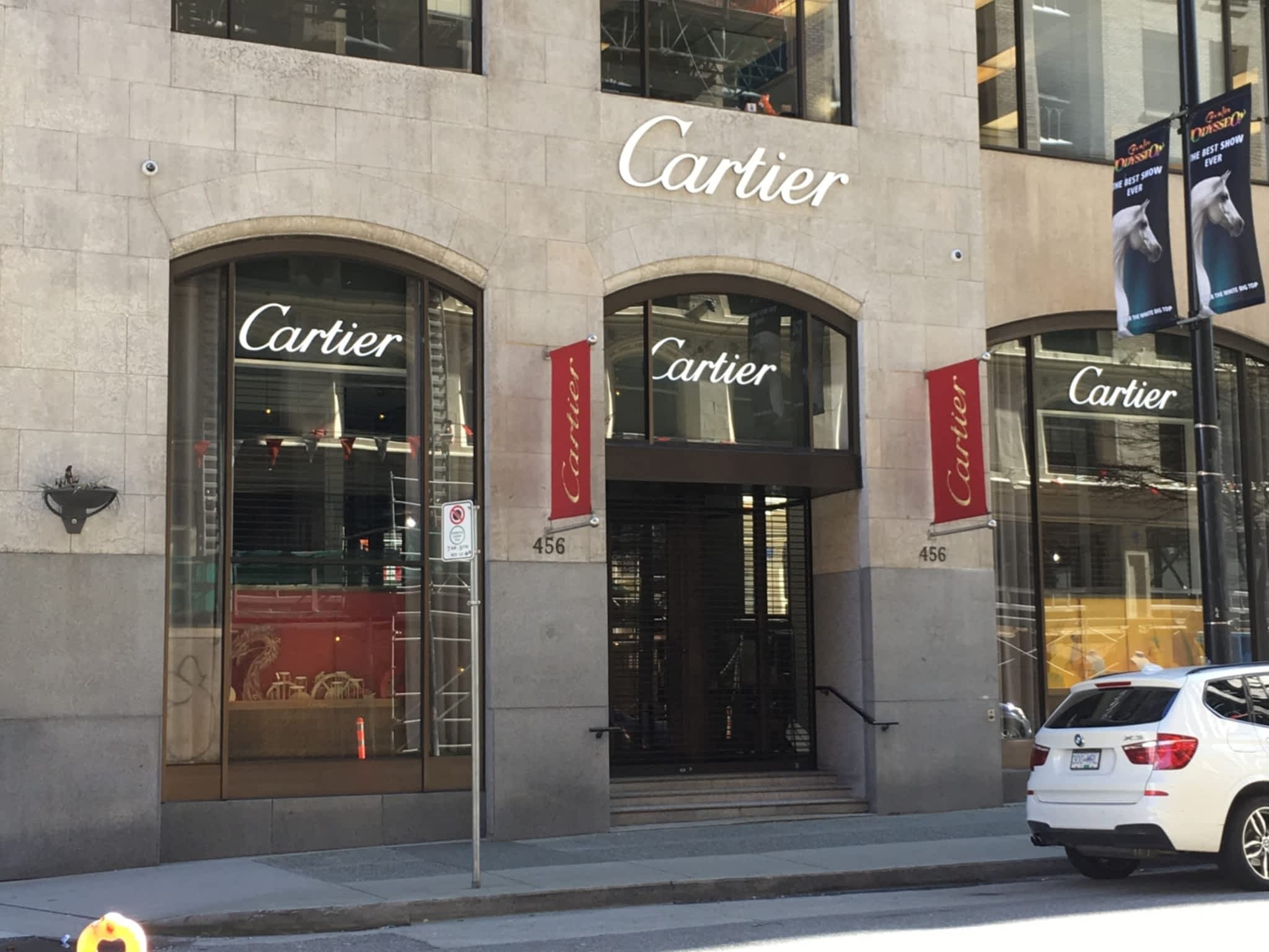 photo Cartier
