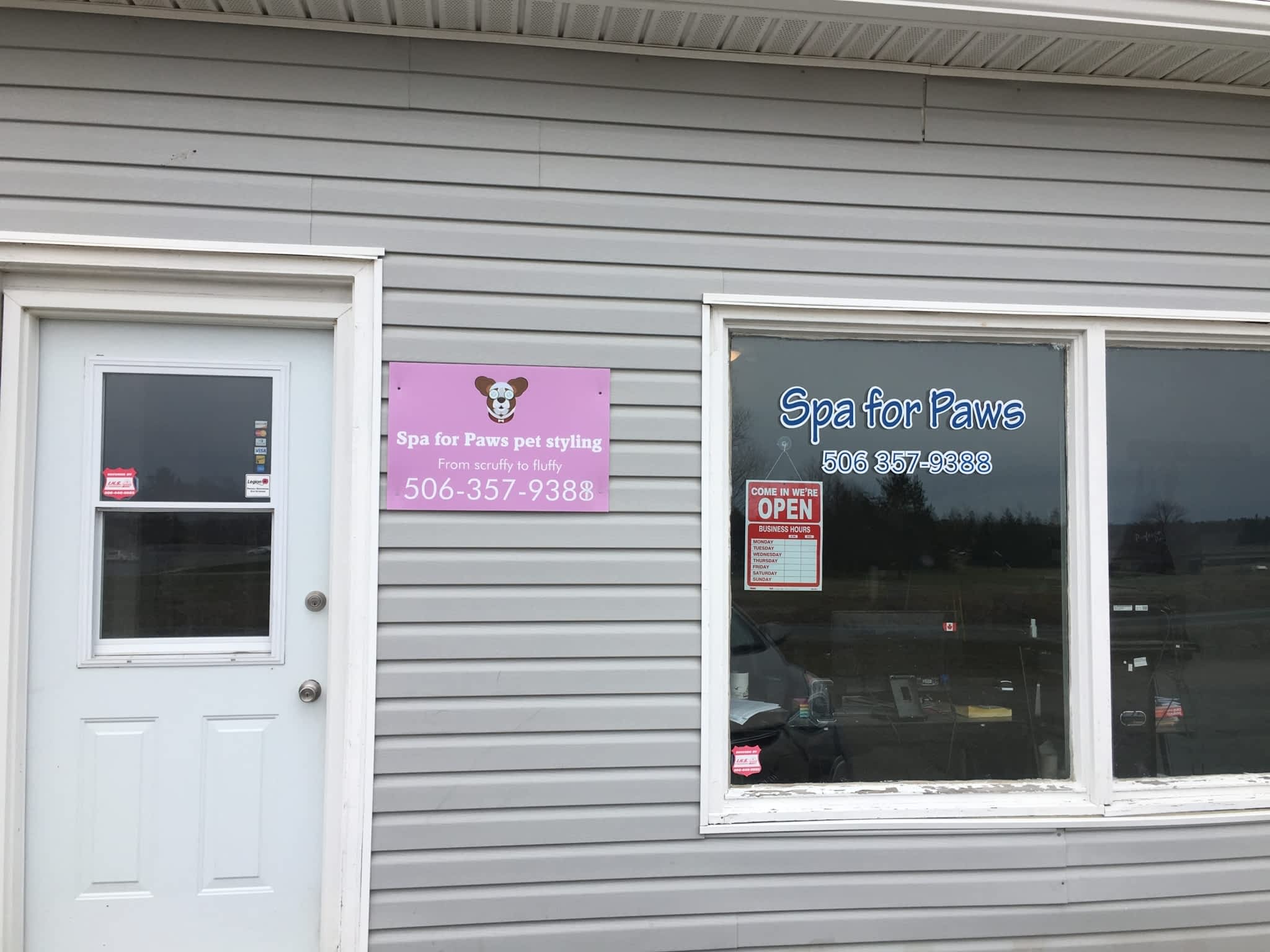 photo Spa For Paws Pet Grooming