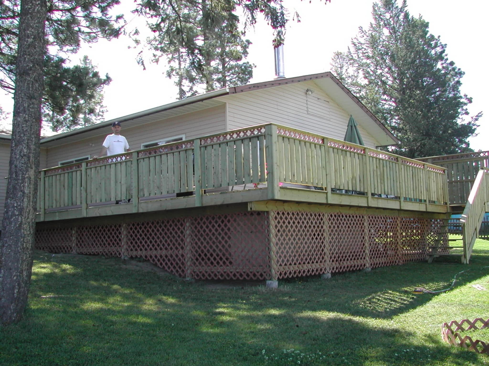 photo W Four Carpentry