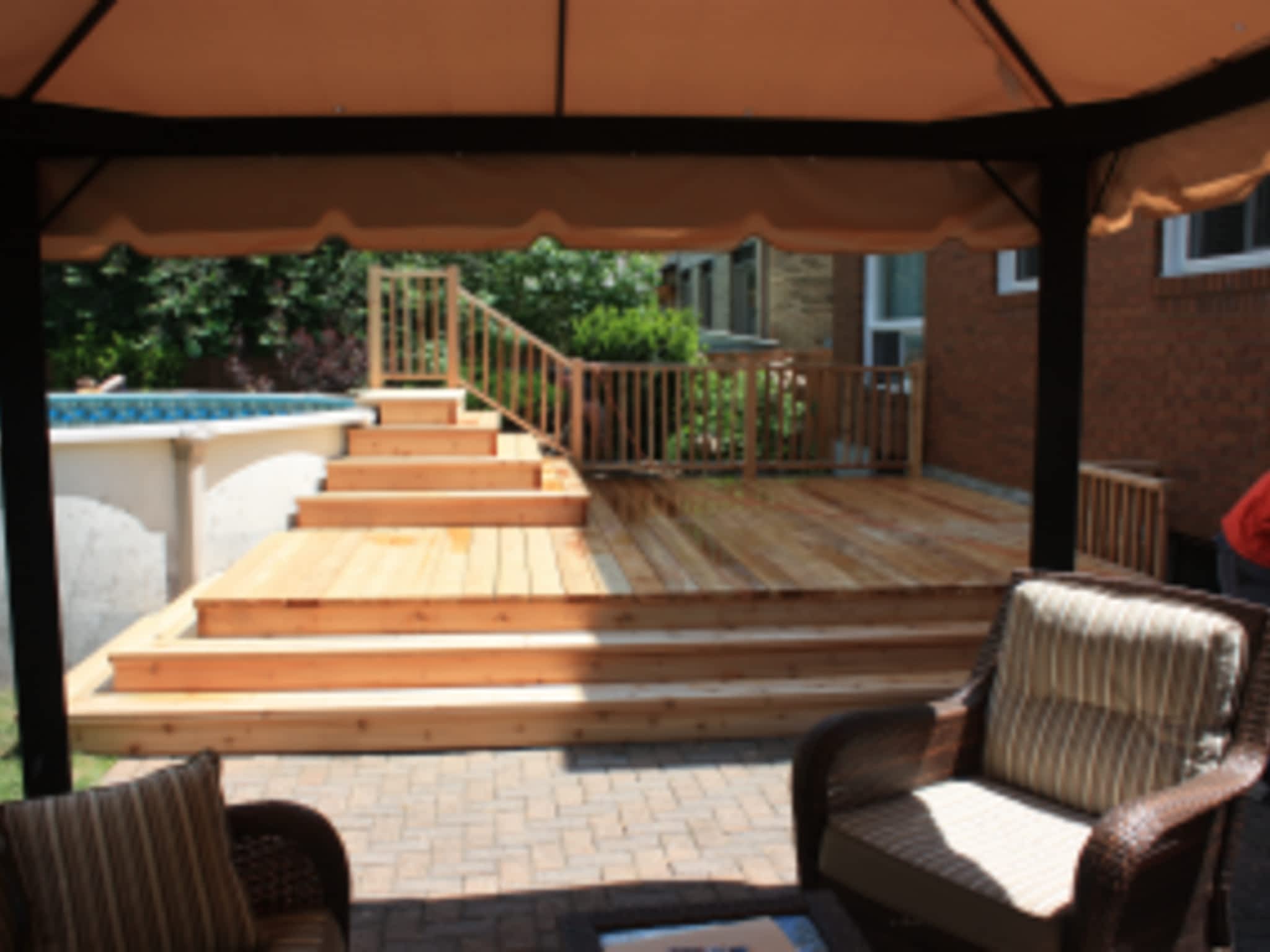 photo Harding Carpentry Incorporated