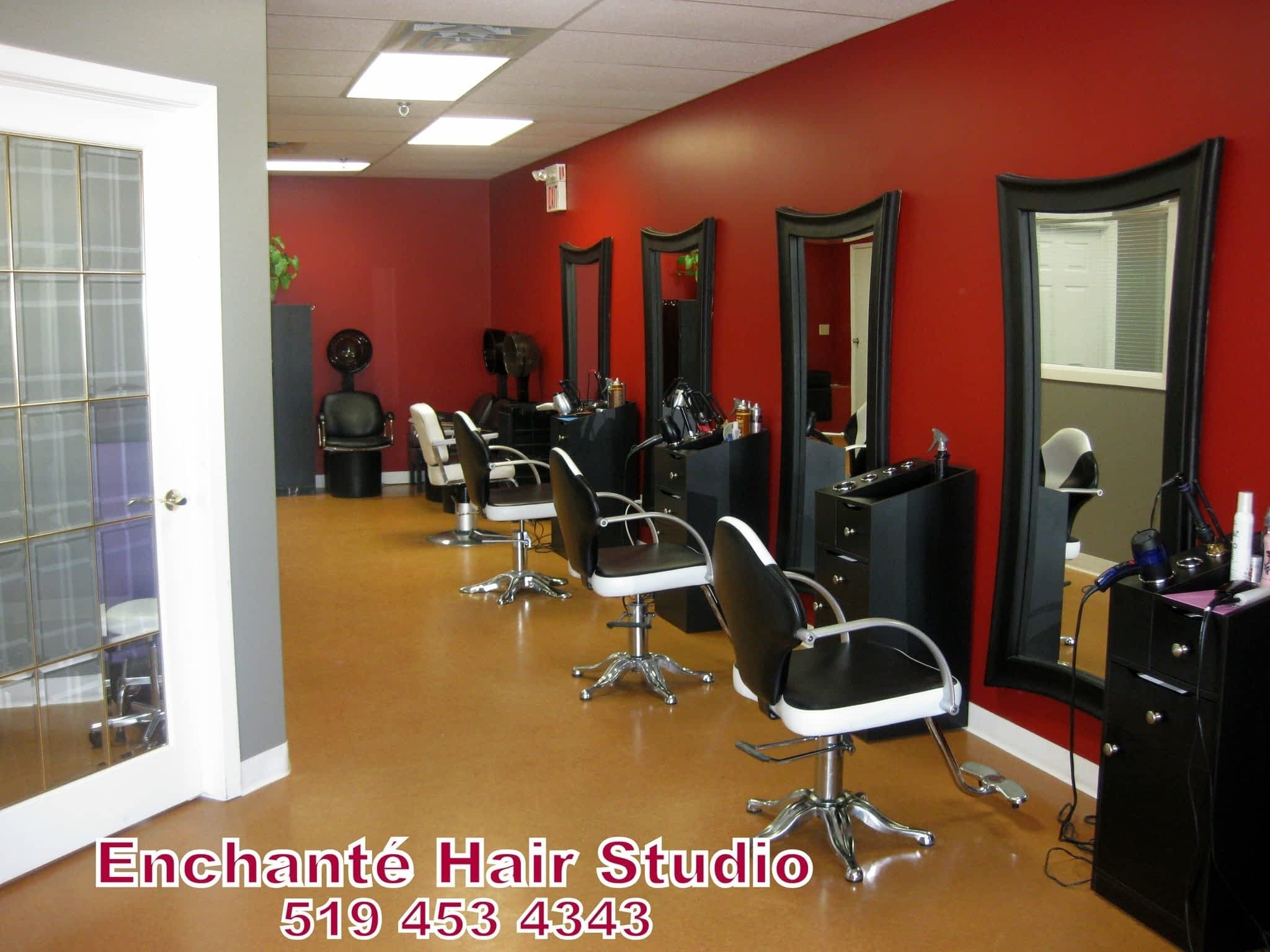photo Enchanté Hair Studio