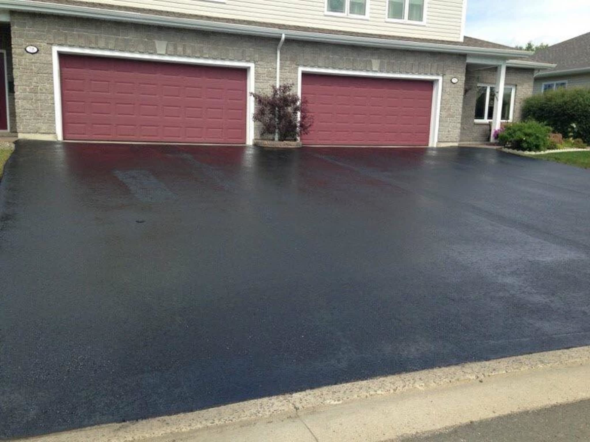 photo Advanced Asphalt Maintenance Inc.