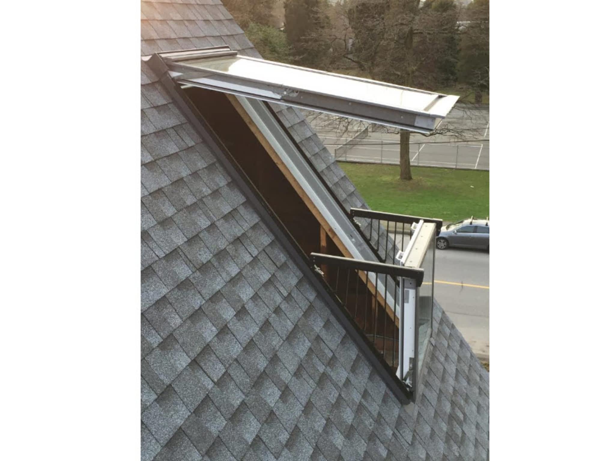 photo D & R Skylights Inc