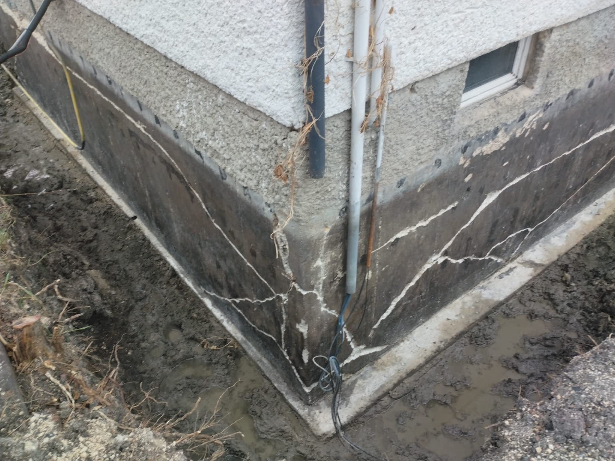 photo Winnipeg Damp Proofing