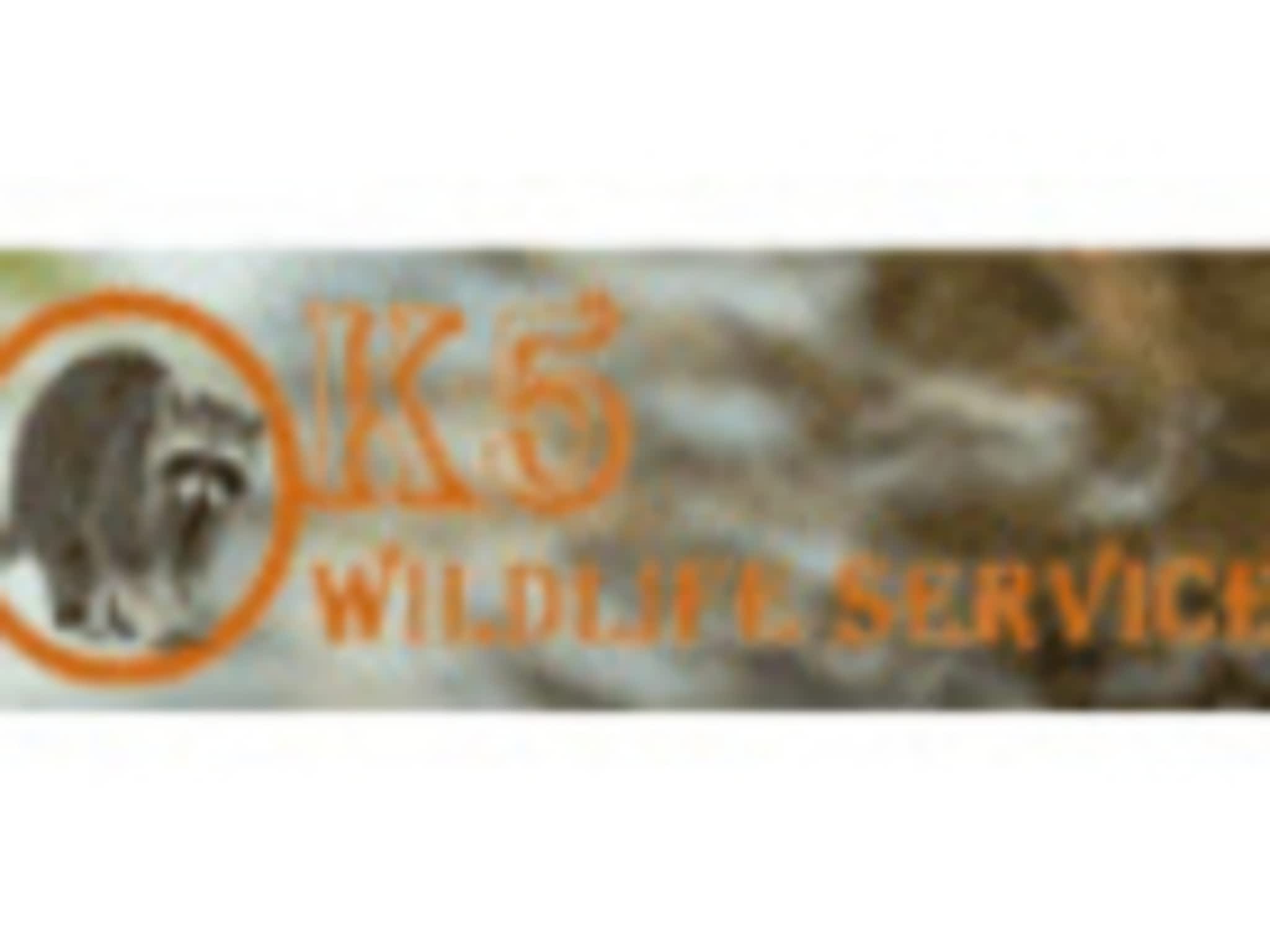 photo K5 Wildlife Removal