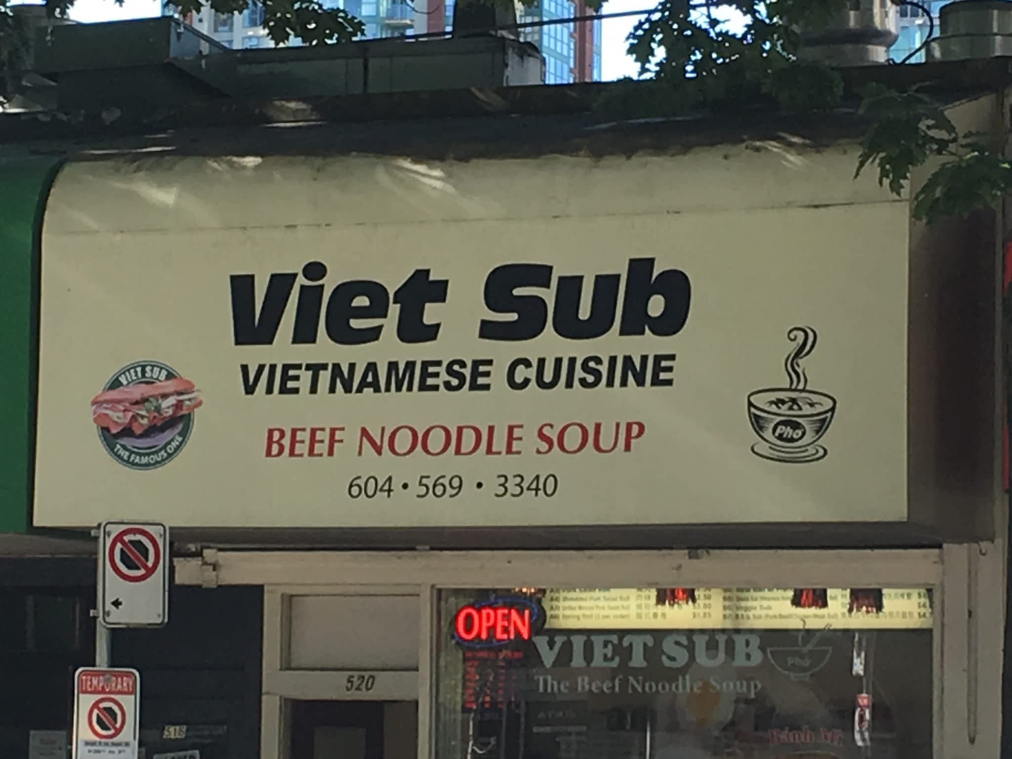 photo Viet Sub Vietnamese Cuisine