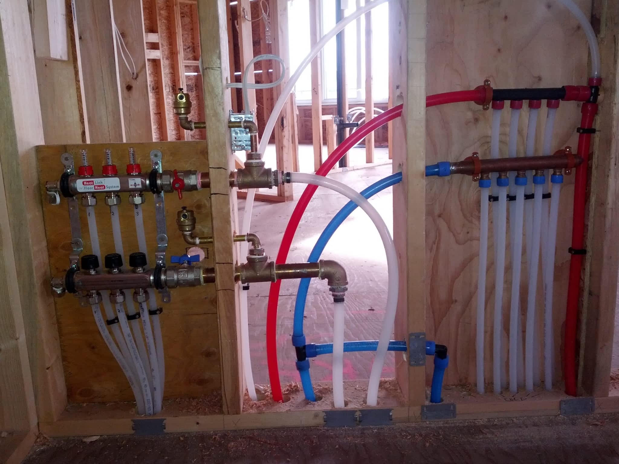 photo Vortex Plumbing & Heating Ltd