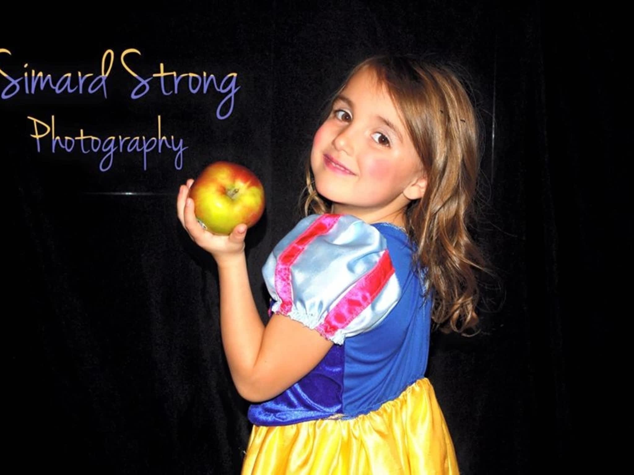 photo Simard Strong Photography