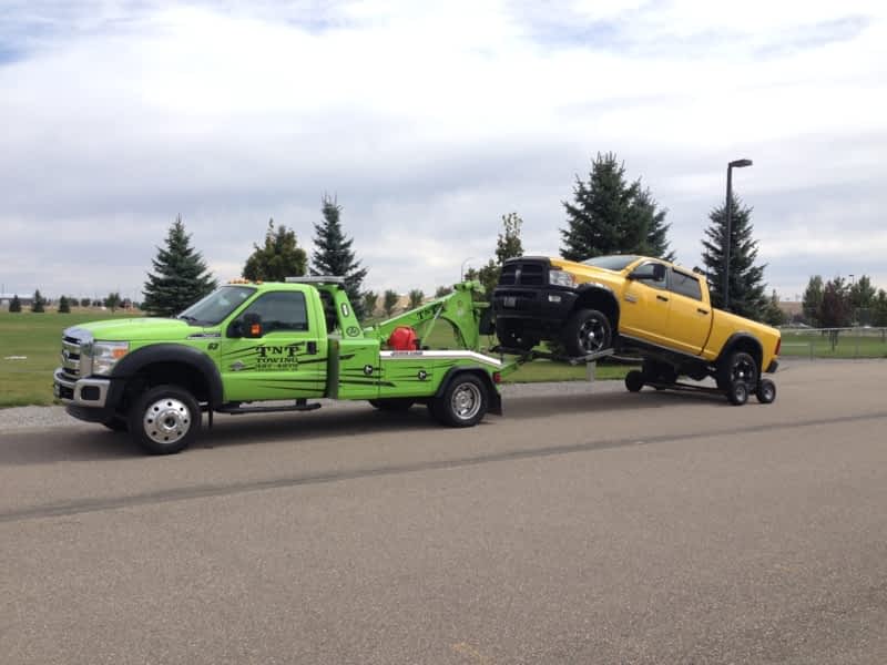 TNT Towing - Lethbridge, AB - 218 36 St N | Canpages
