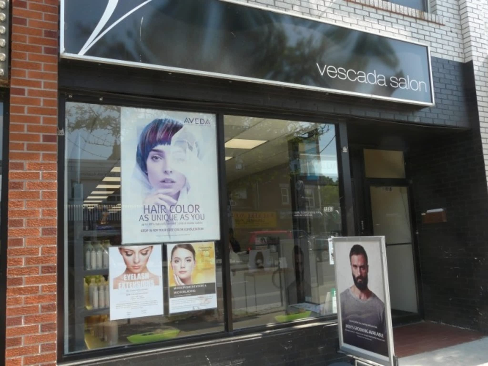 photo Vescada Salon