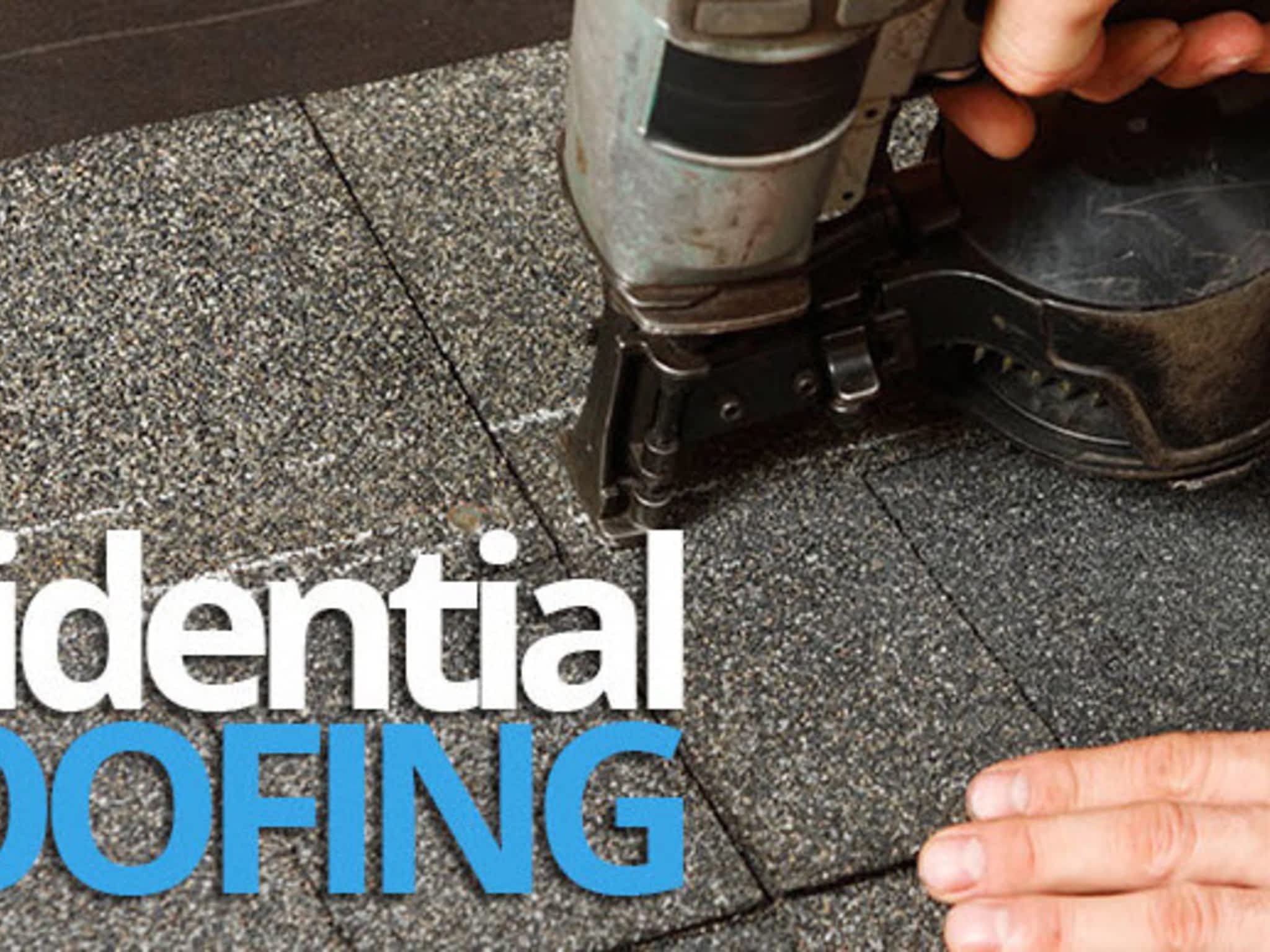 photo Legacy Roofing Ltd